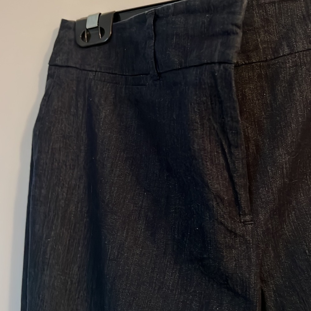 Denim slacks - Picture 3 of 3